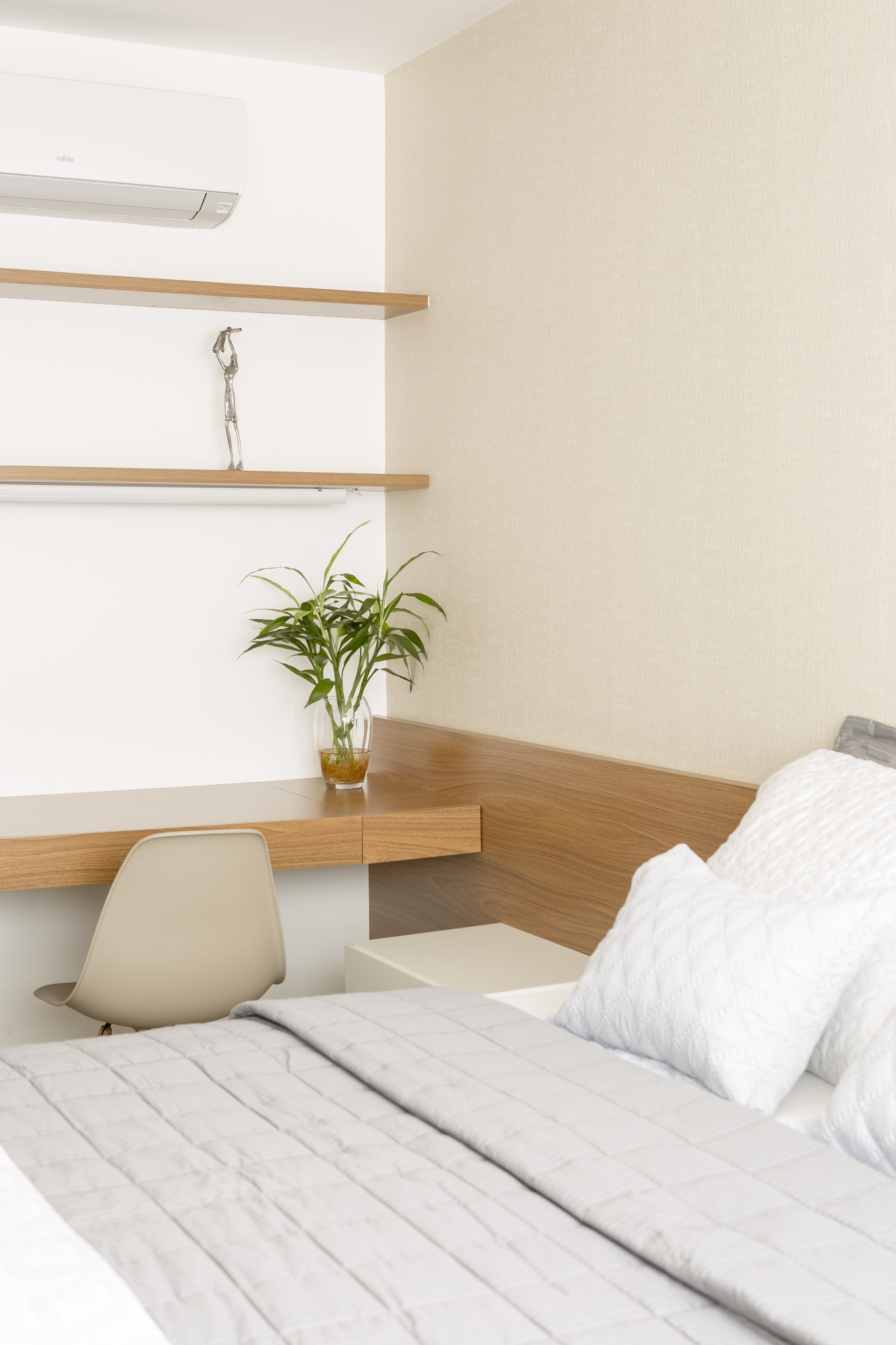 巴西利亚多功能公寓 | CoDA 建筑事务所打造舒适现代空间-16