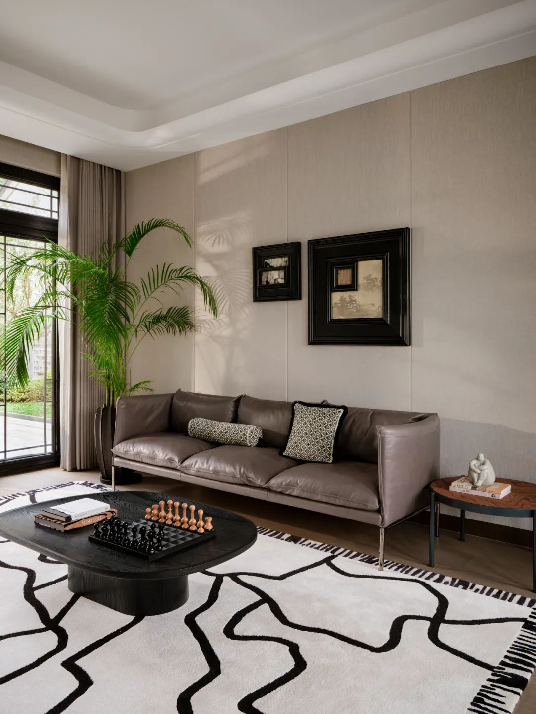 【首发】HNLIN空间美学馆×杭州湘湖湖山天境：藏家之心，自然隐奢！-75