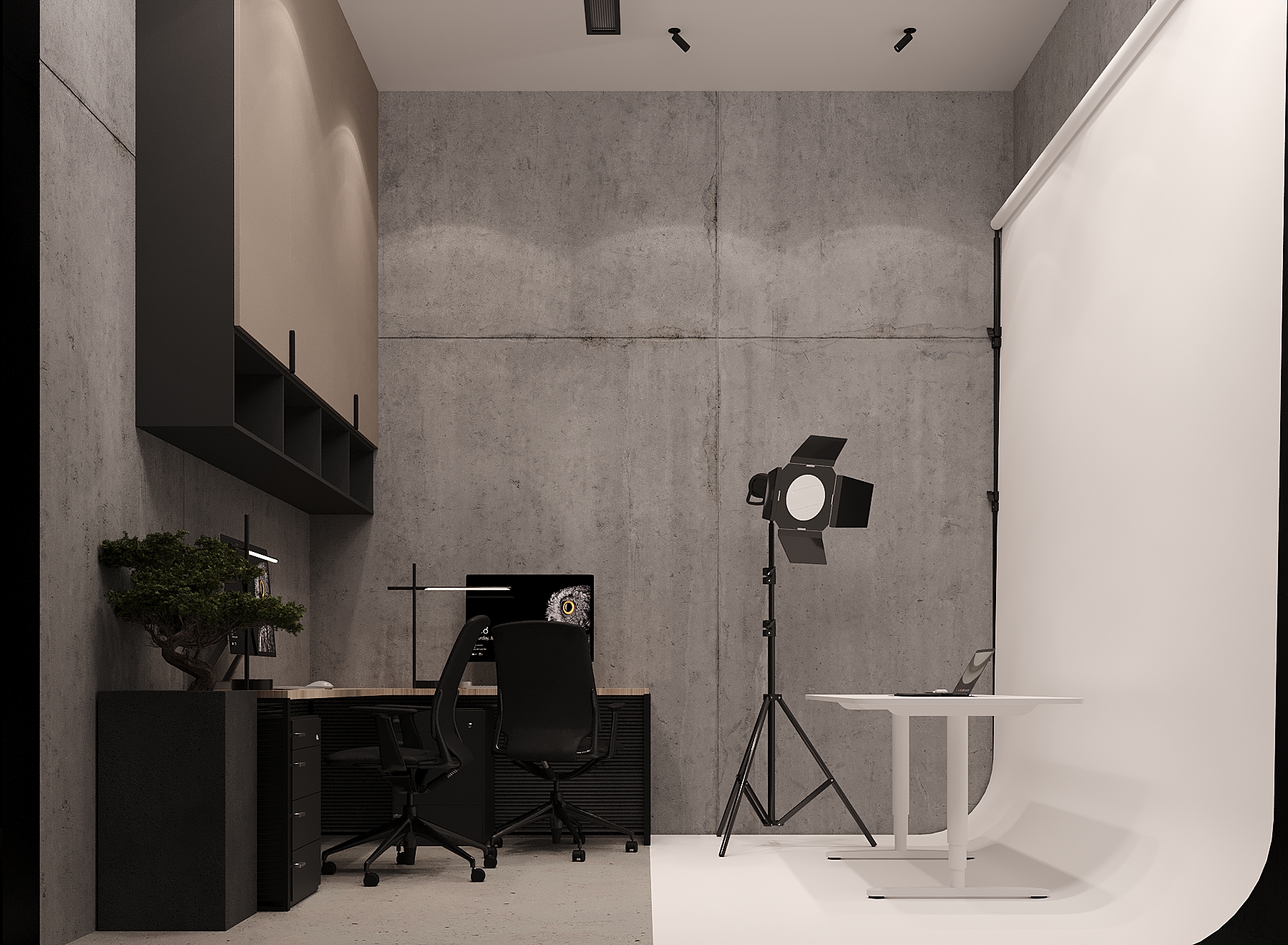 Office Design - Efficiency Center FF-38