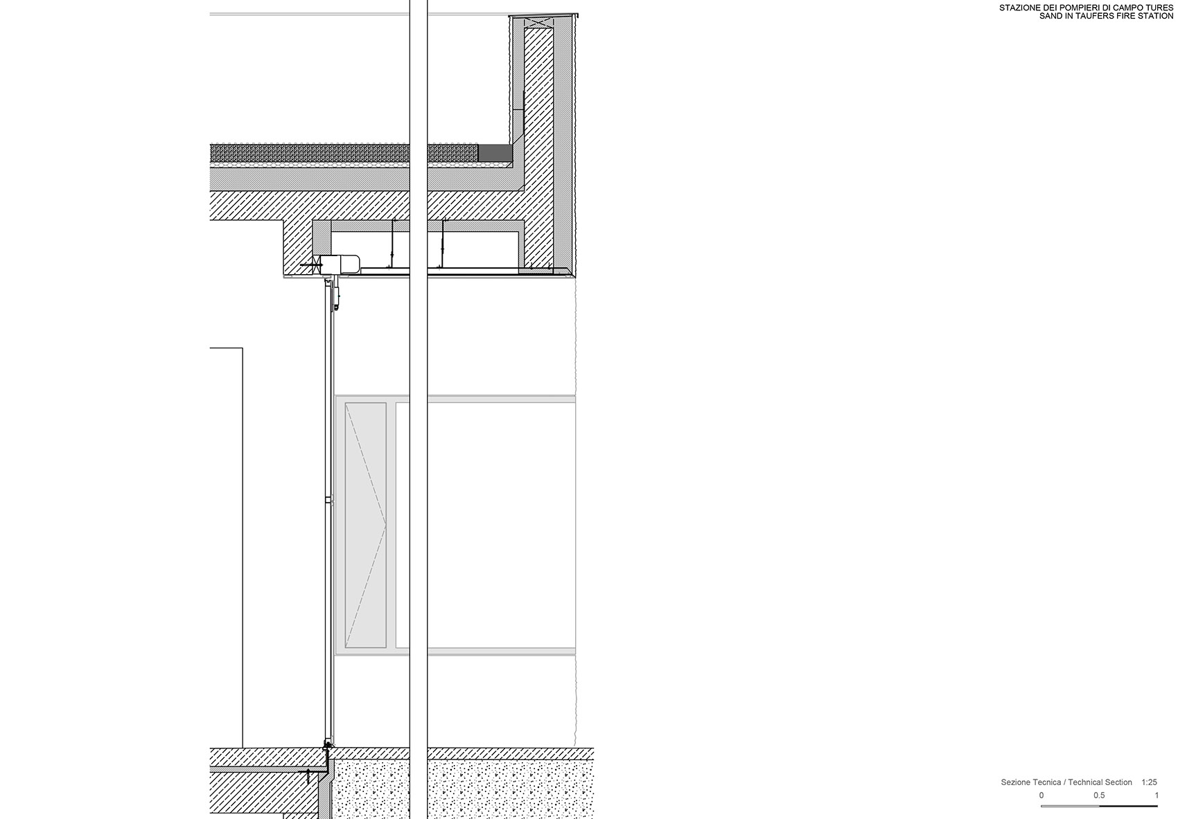 意大利 Sand in Taufers 消防站 / Pedevilla Architects-42