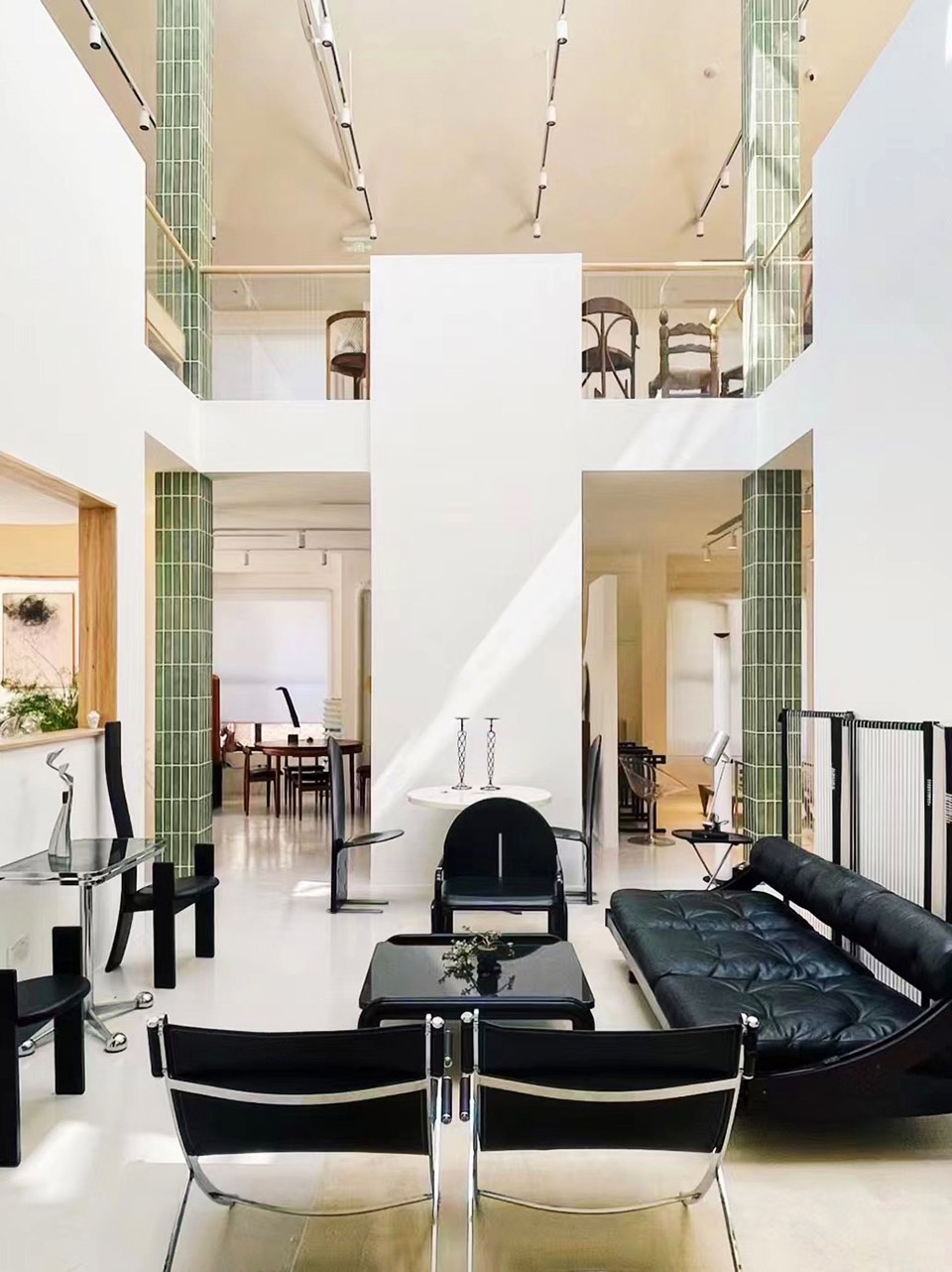 COLLECTIE 中古家居店 | 北京孵地设计室的镂空百宝箱-19