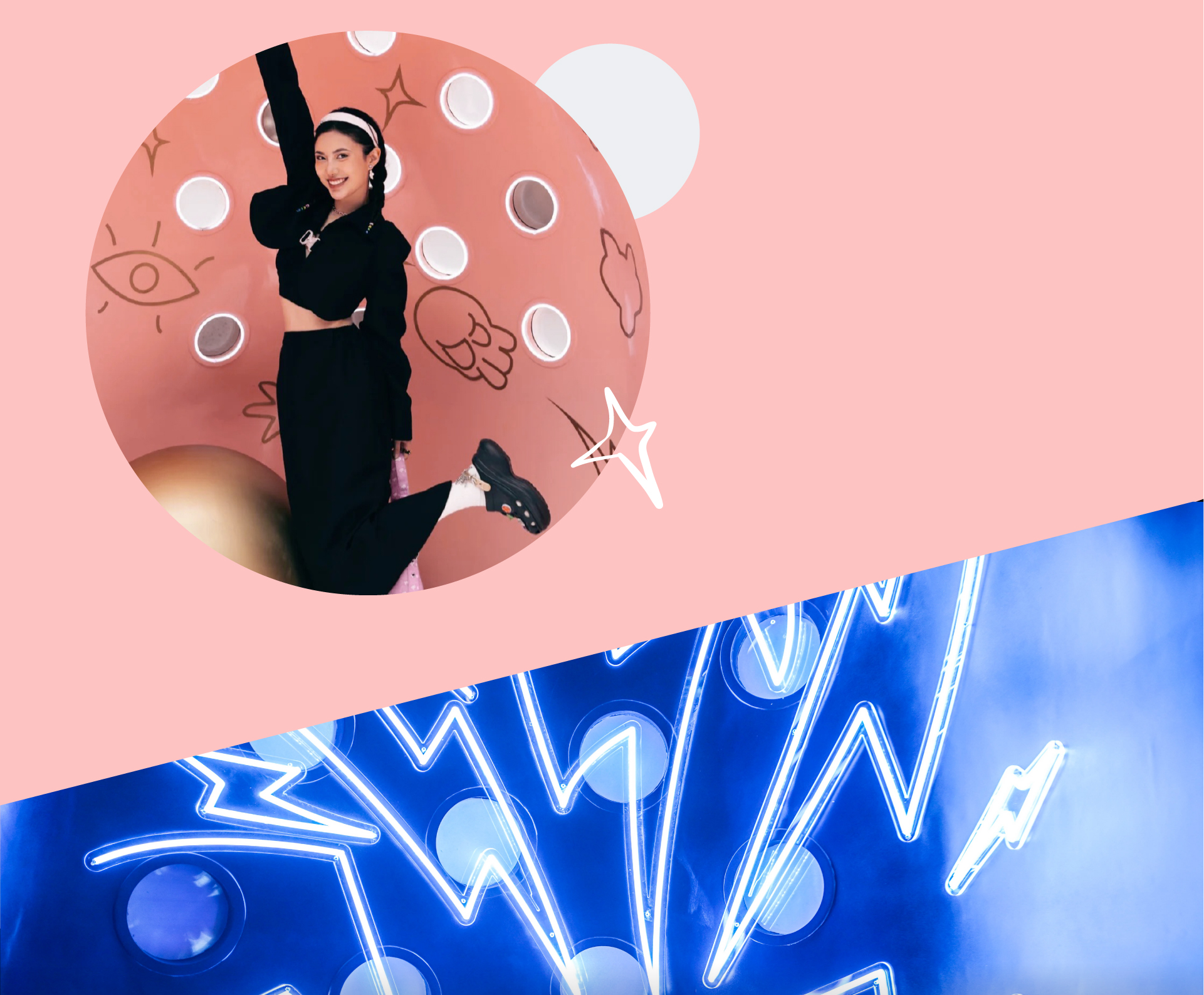 「来点幂式甜酷」互动快闪空间-14