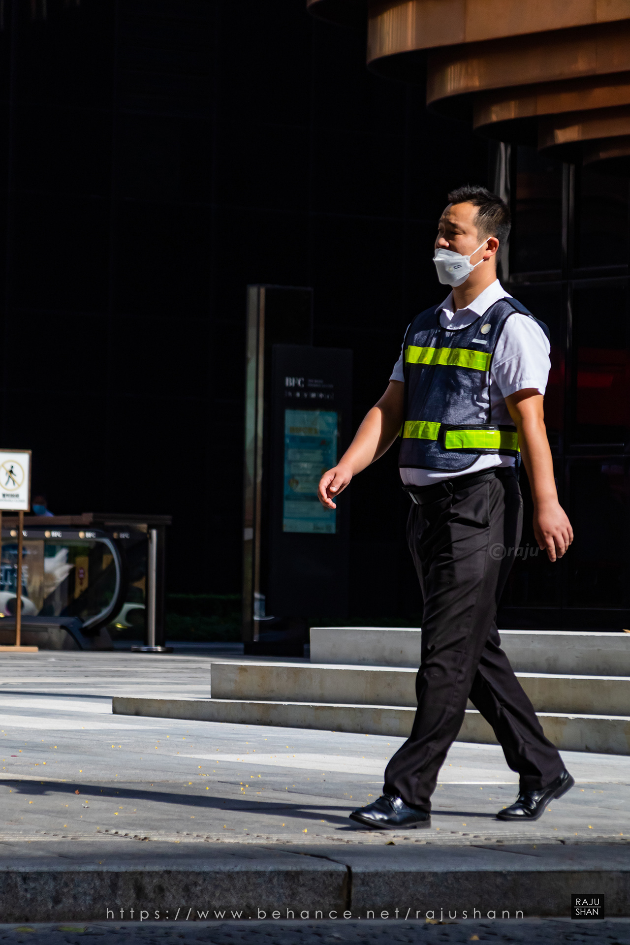 上海外滩金融中心丨中国上海-35