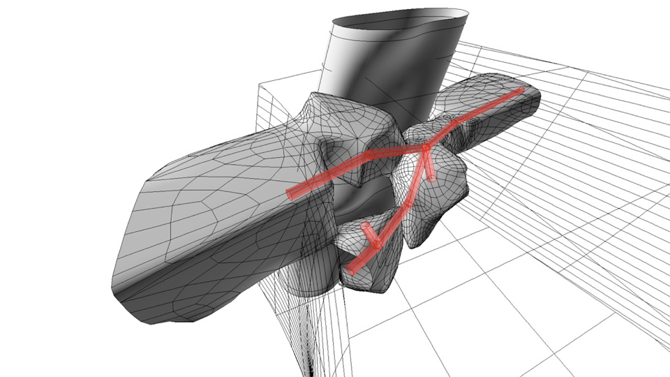 Hybrid High-rise Frankfurt – AWARE-14