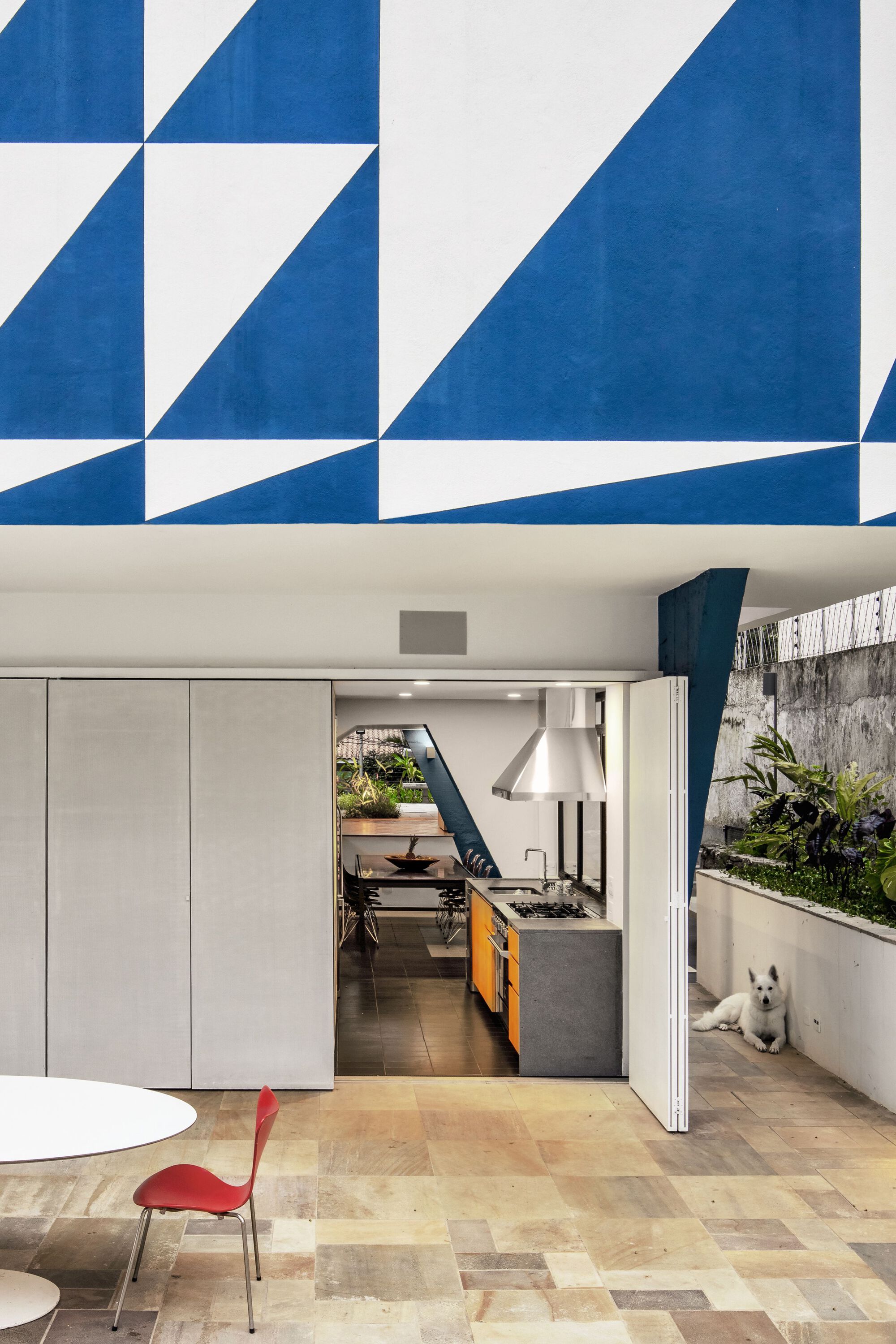 三角屋修复丨巴西圣保罗丨Metrópole Arquitetos-24