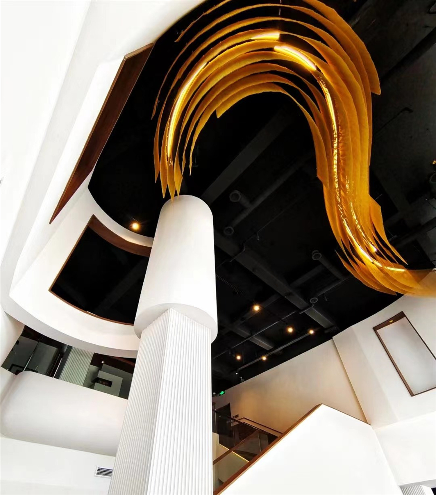 很高兴见到你餐厅设计丨中国重庆丨杭州品尚设计-21