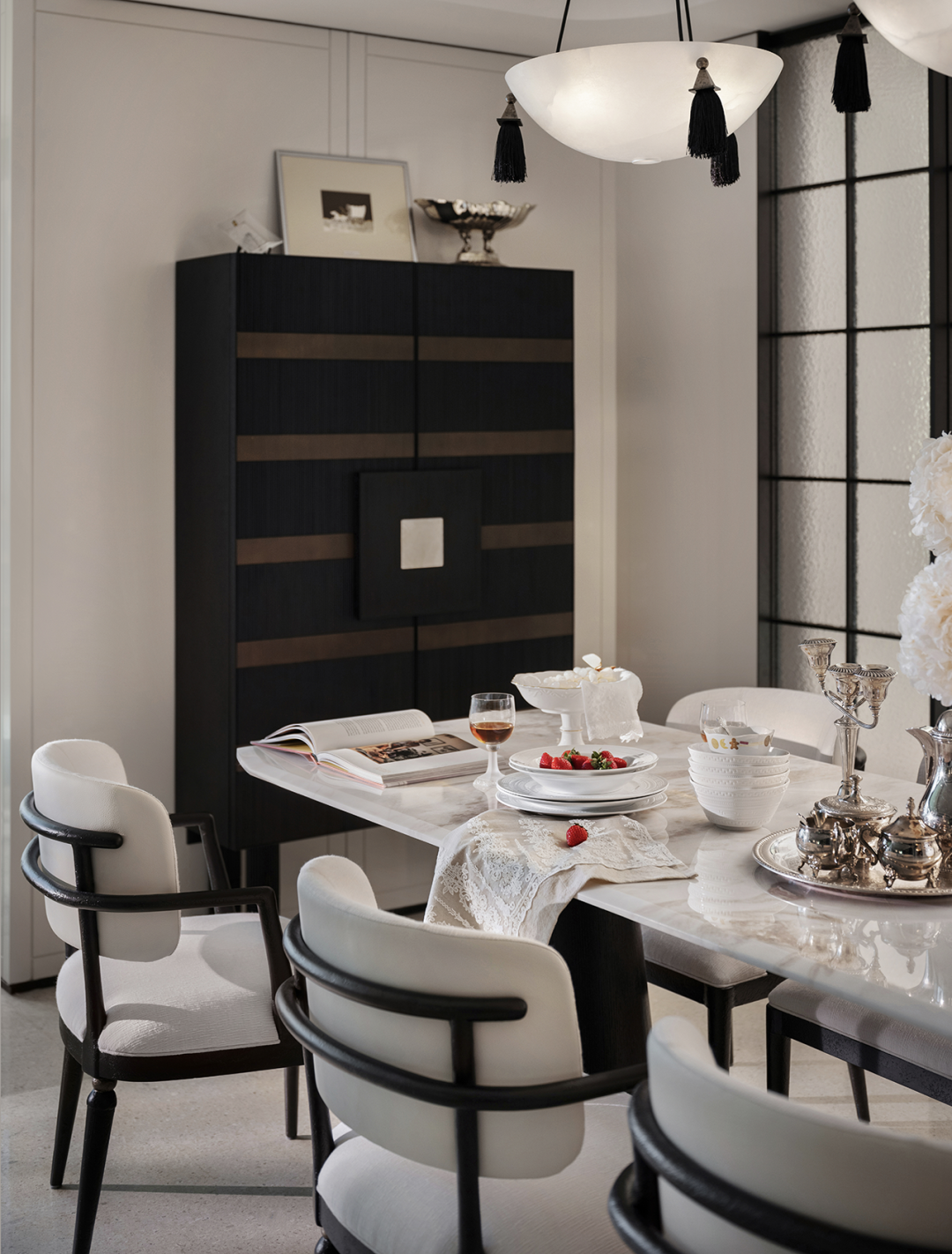 璞辉设计|隐匿于时间里的优雅-22