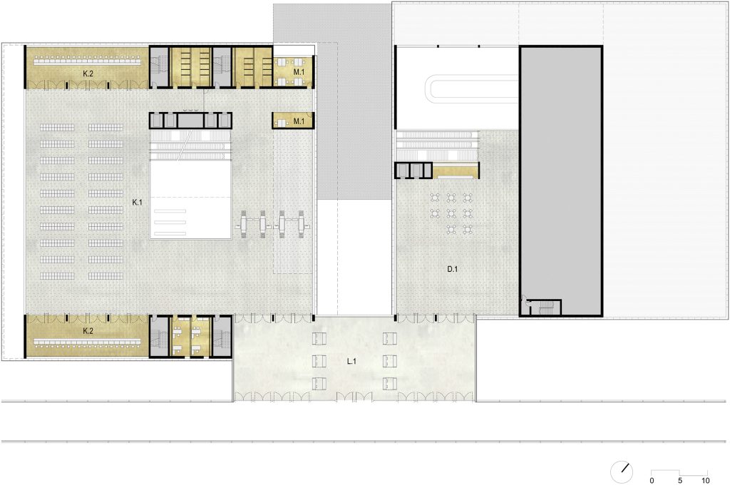 TERMINAL DE CRUCEROS DE LISBOA – BCQ-23