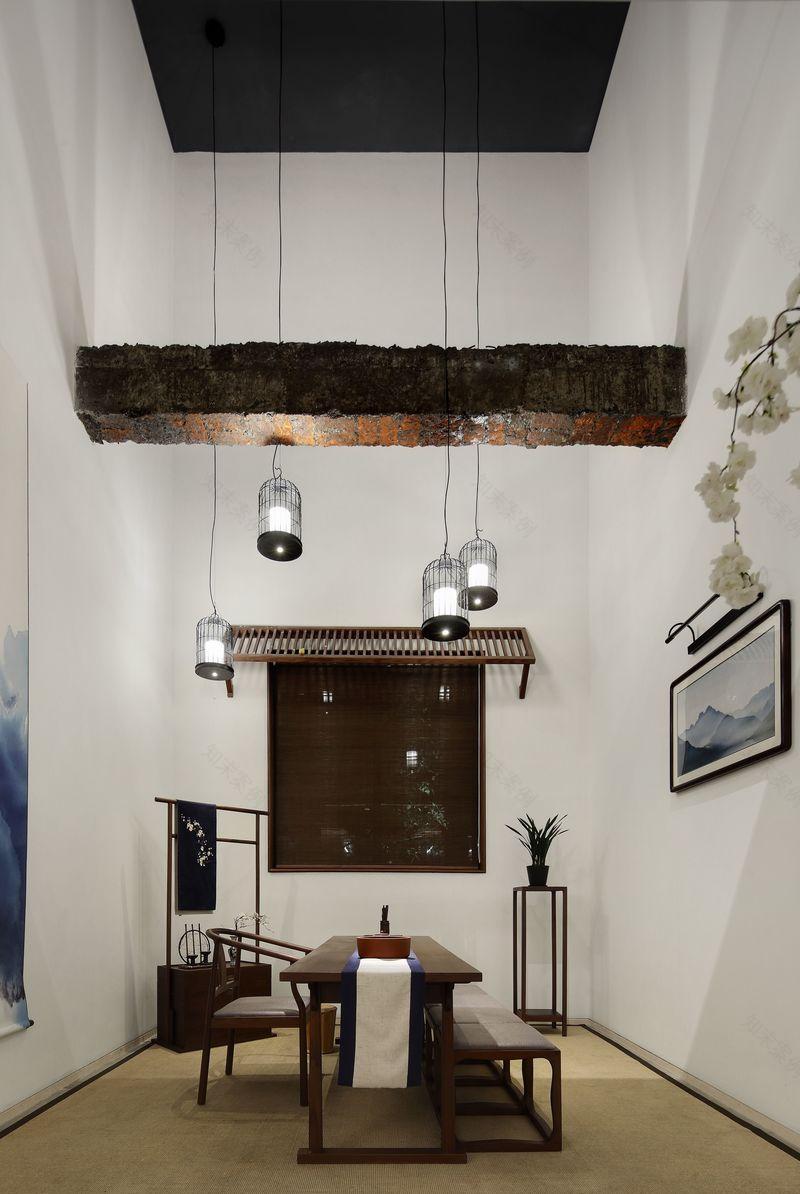 听蓝·茶生活空间丨中国杭州-99