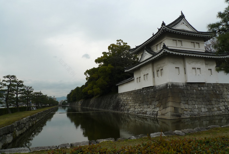 京都二条城丨日本京都-1