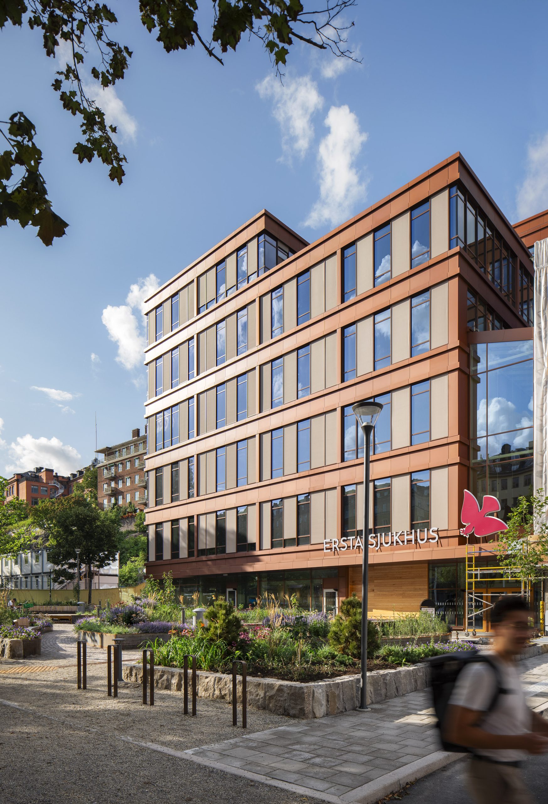 丨瑞典斯德哥尔摩丨Tengbom,Emma Olbers Design等-11