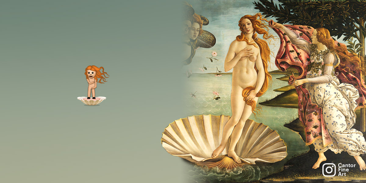 名画变表情,艺术表情包席卷社交网络-41