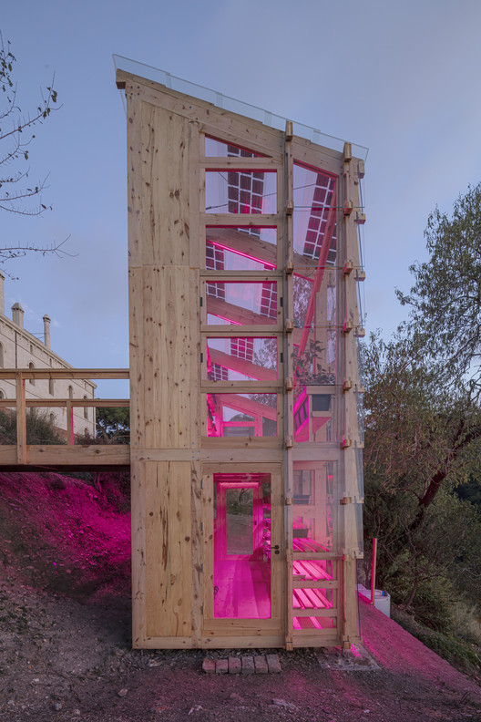 Solar Greenhouse（太阳能温室）丨西班牙巴塞罗那丨IAAC（加泰罗尼亚高级建筑学院）学生团队-24