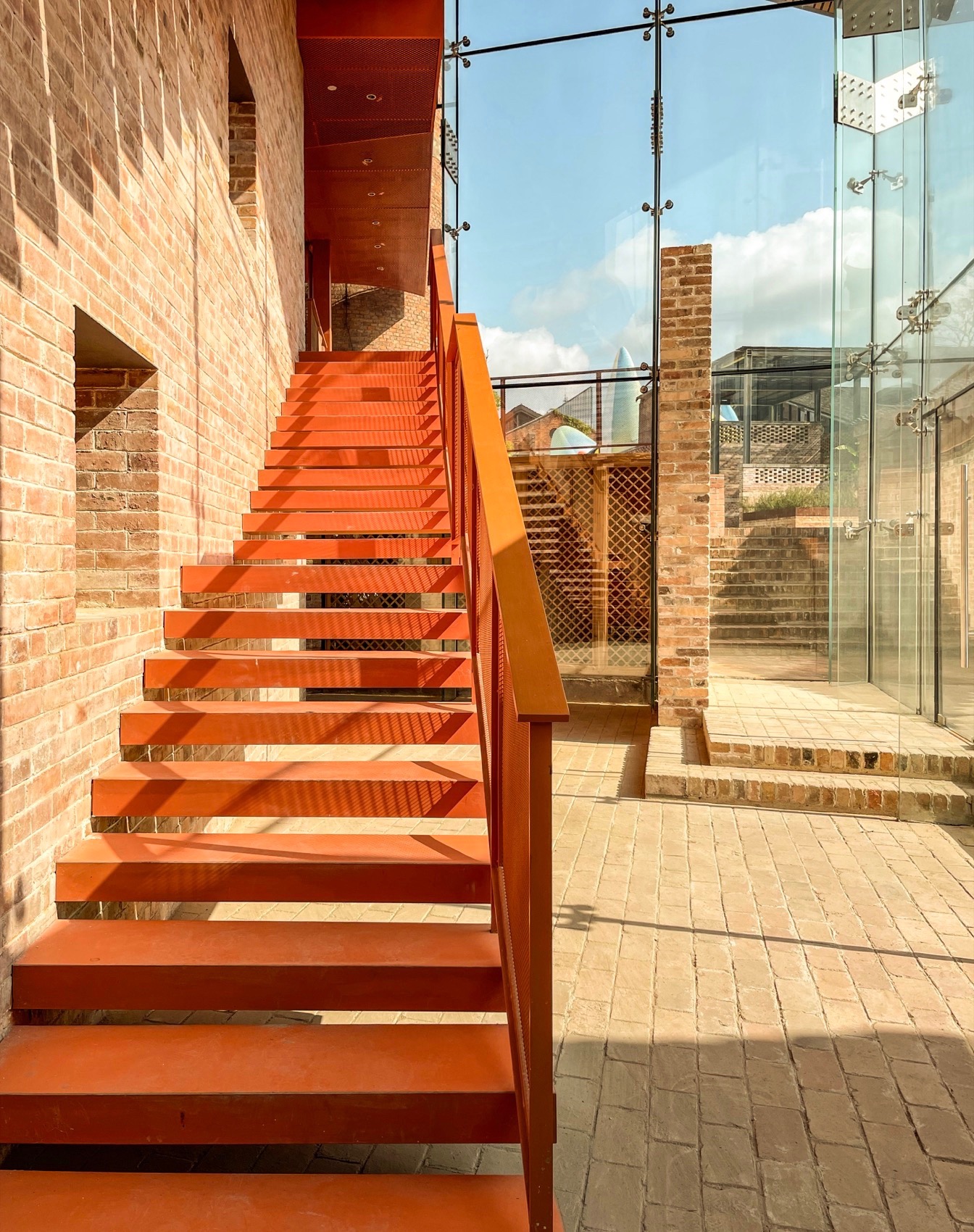 景德镇御窑厂片区杨华弄院落更新改造丨中国景德镇丨刘克成设计工作室+众建筑-90