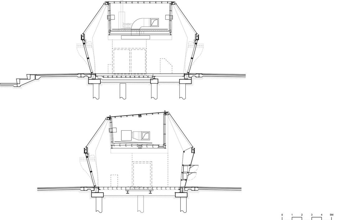 西澳宝石灵感冰淇淋贩卖亭丨澳大利亚丨iredale pedersen hook architects-82