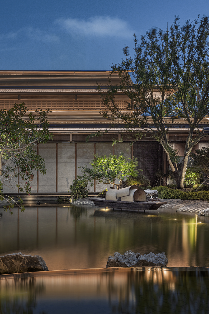 杭州建发朗云营销中心丨中国杭州丨深圳市盘石室内设计有限公司-3