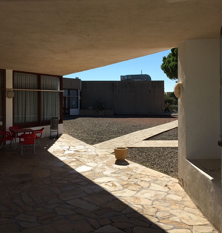 Poblado Hifrensa相关建筑及空间修复项目-26