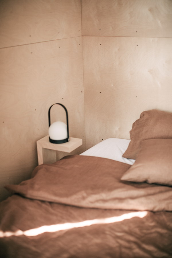 加拿大森林中的冥想小屋丨Tel Aviv 设计工作室 Craft & Bloom-18