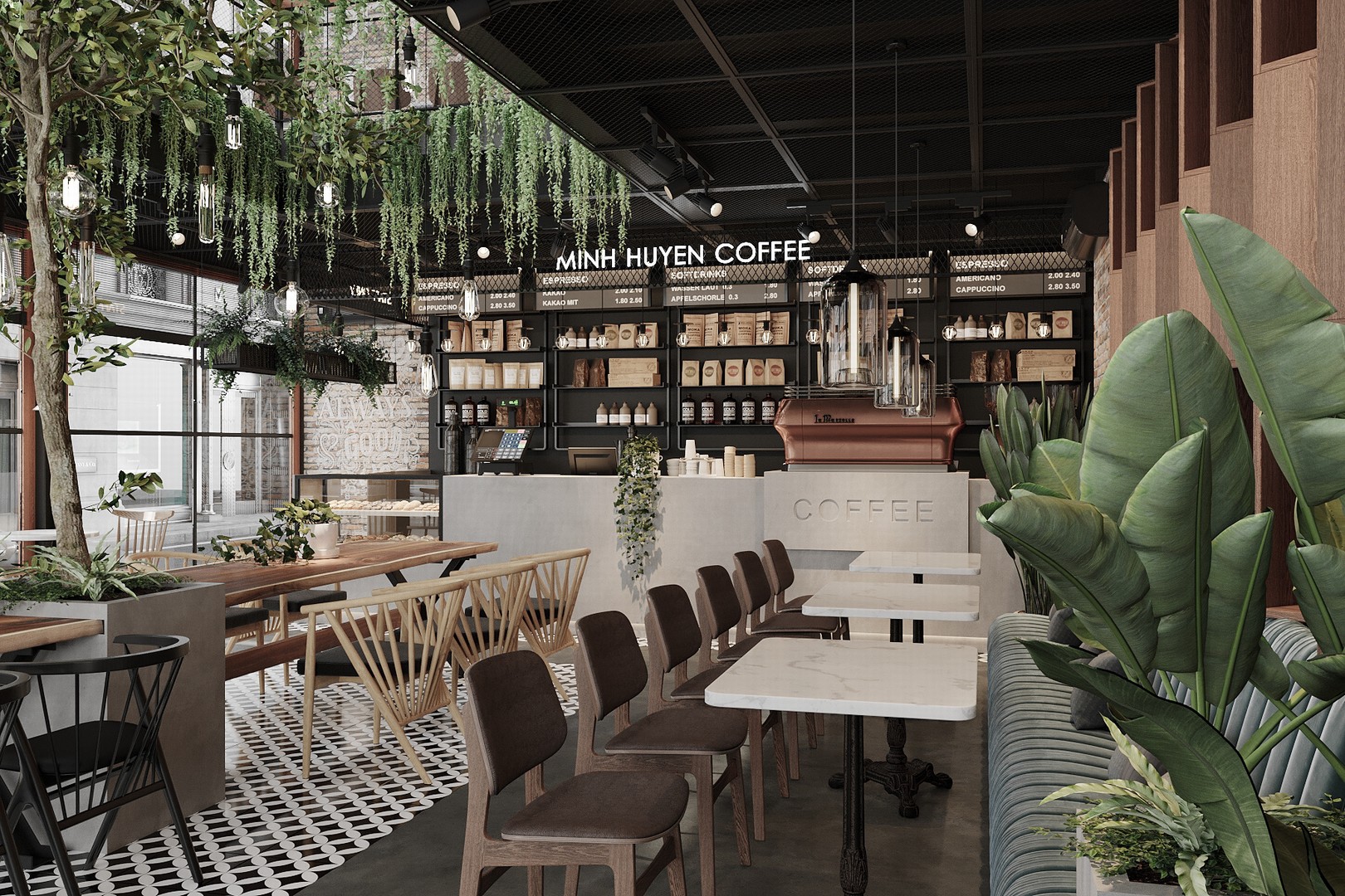 Minh huyen coffee-93 Studio作品-7