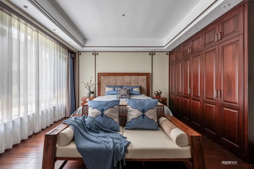 禅意风骨,新中式 290㎡大美之家-87