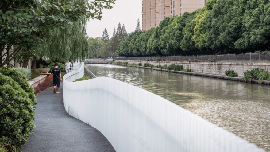 甲板花园丨中国上海丨VIA维亚景观-77