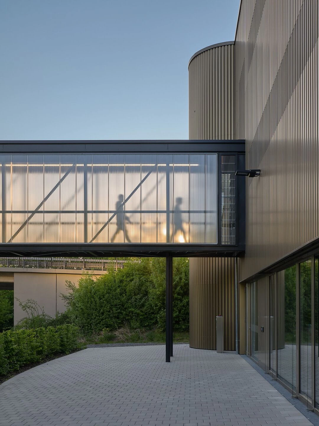 Fire and Emergency Station Schwaikheim-14