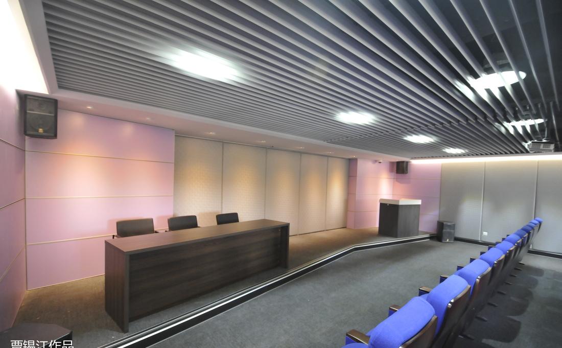 2013 天津滨海科技园招标站室内设计实景鉴赏-54