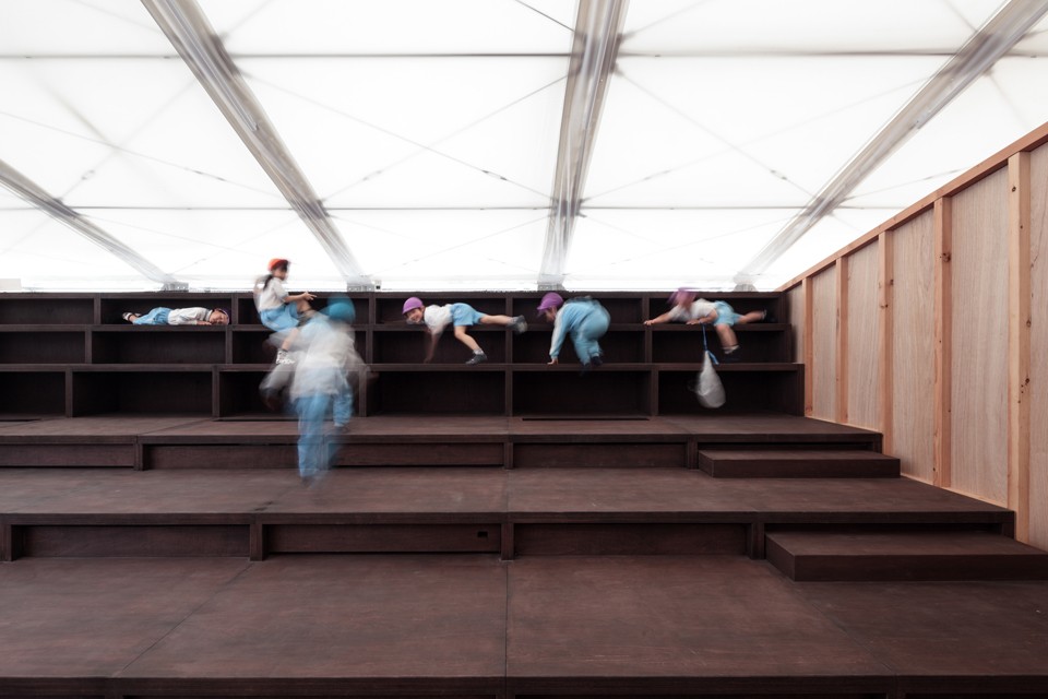 千叶市原市幼儿园扩建设计-12