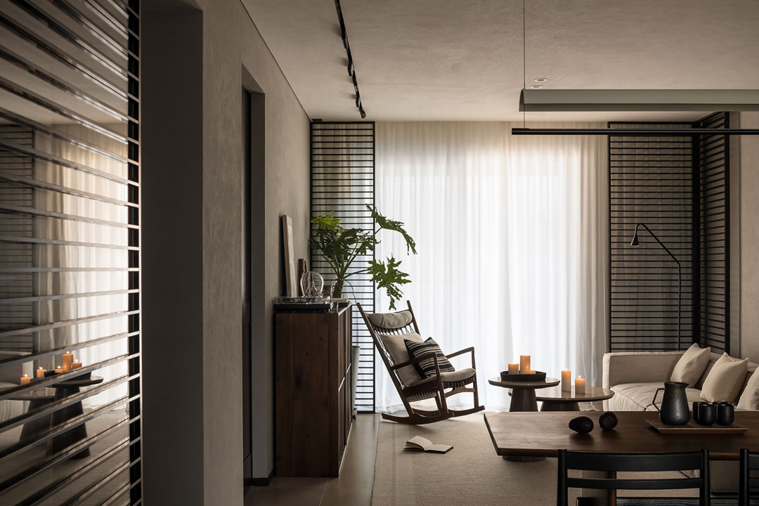 武汉联投濮园样板间丨中国武汉丨北京地点空间装饰设计有限公司-35