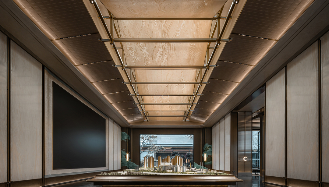 杭州·朗云展示区丨中国杭州丨漫思设计-21