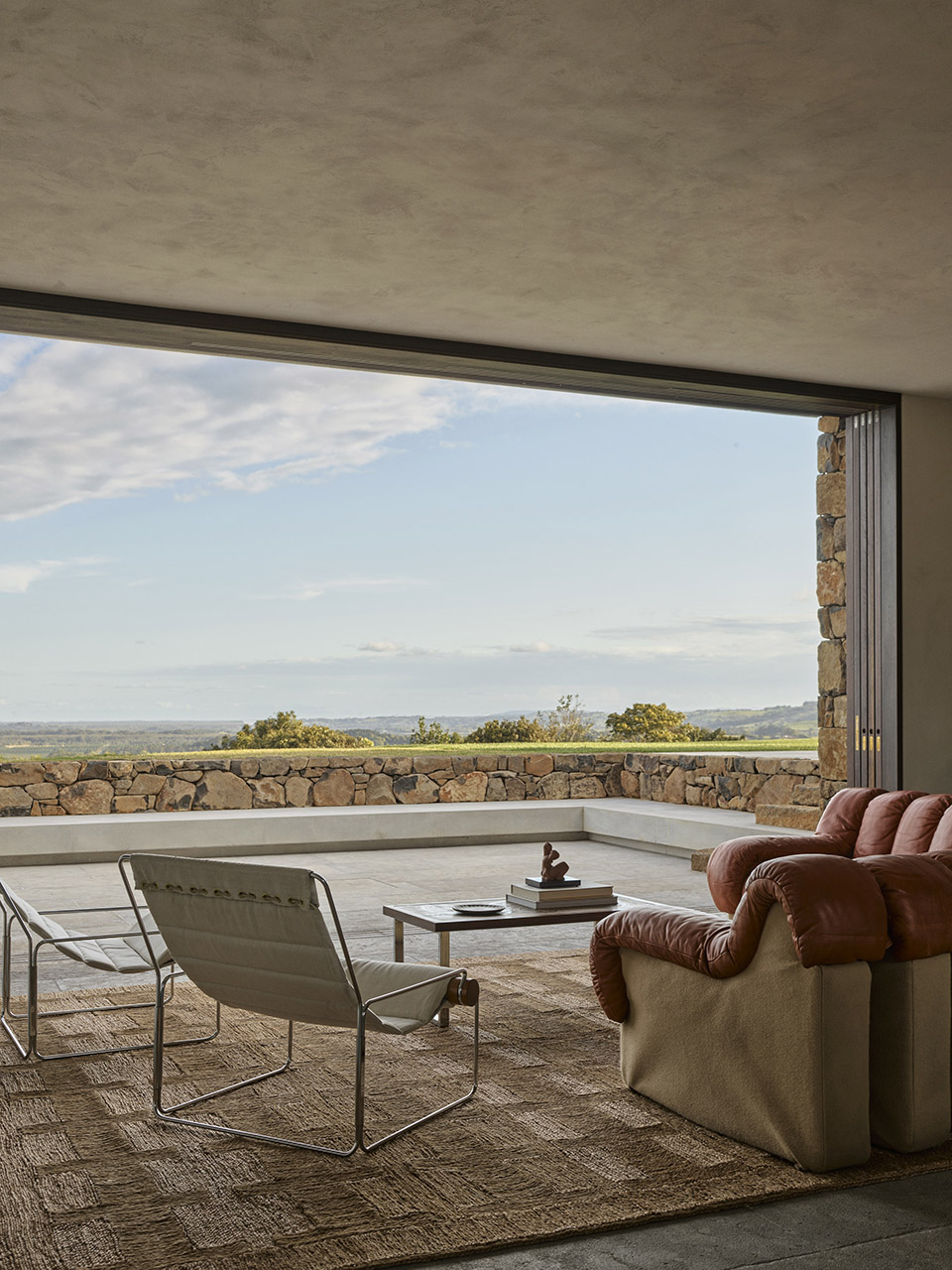 Coopers Shoot住宅丨澳大利亚丨建筑师Polly Harbison,室内Tigmi-88