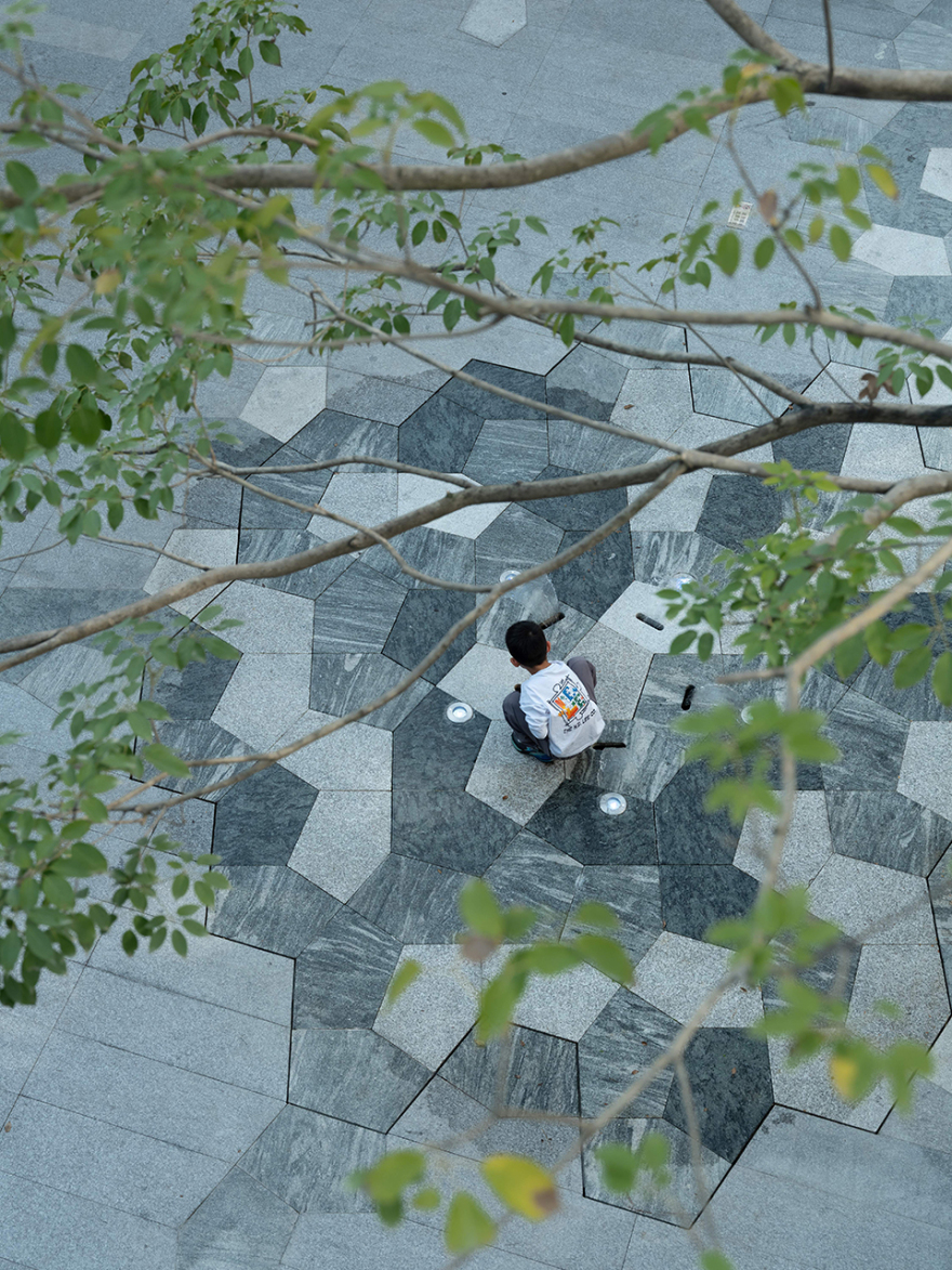 深圳湾万象城二期丨中国深圳丨iPD,grant associates,OVAL等多家-87