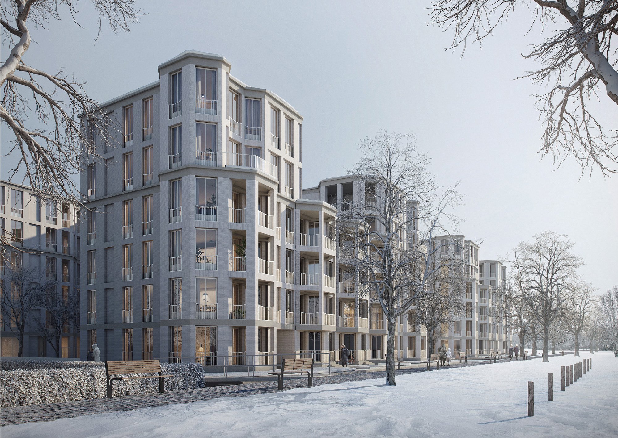 丨比利时丨Henley Halebrown,WV Architechten-5