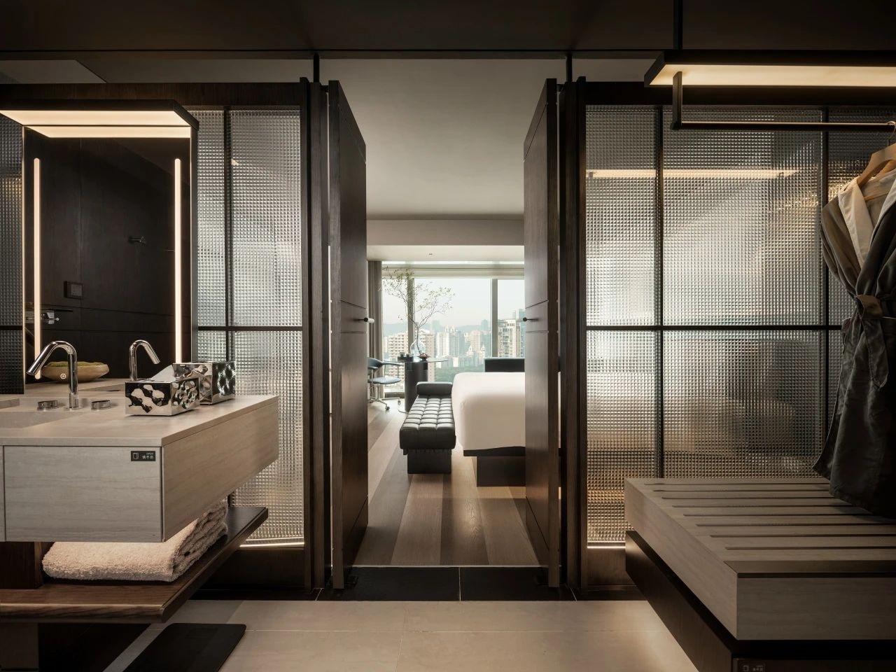 TOMO東木筑造 | 深圳萨和酒店（亚朵集团新品牌）-113