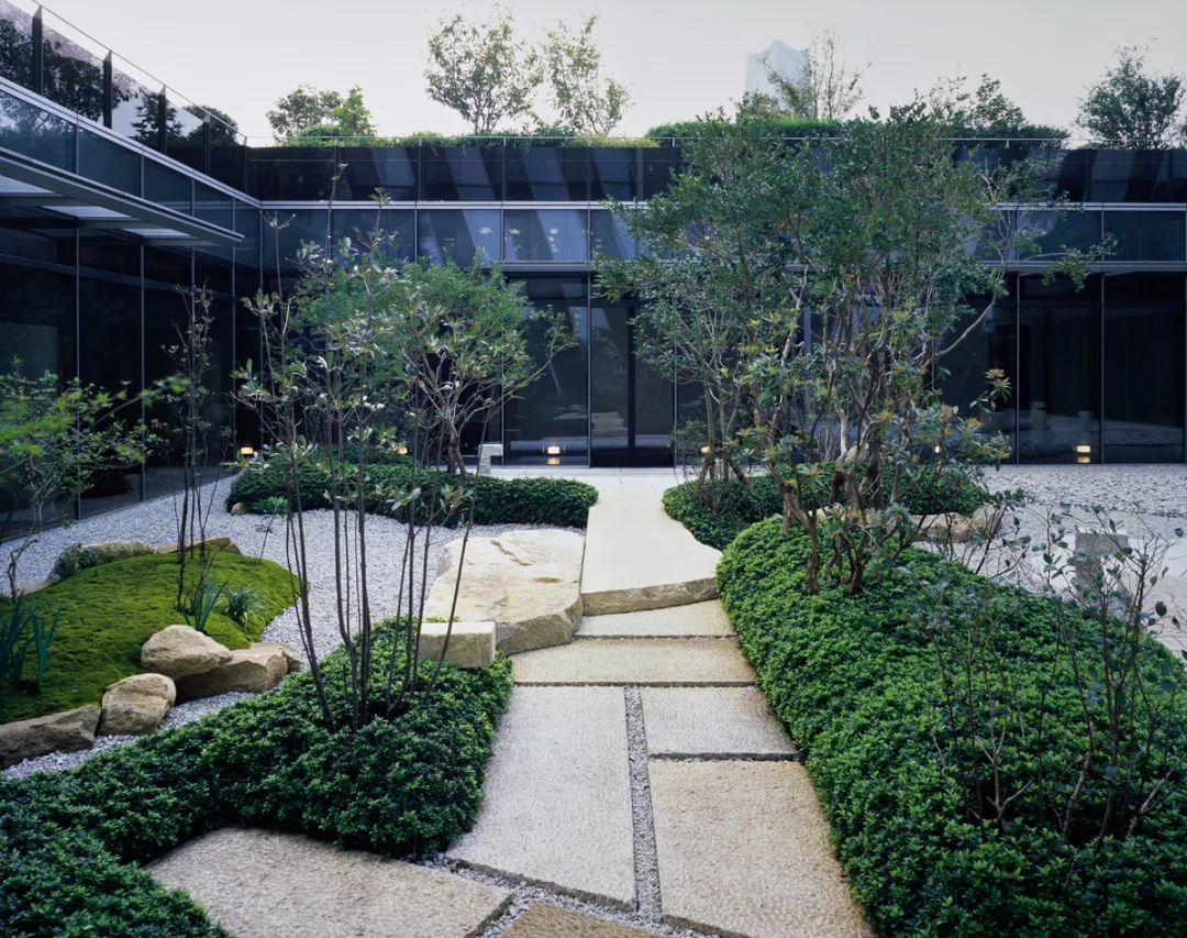 如露庭丨中国上海丨七月合作社-23