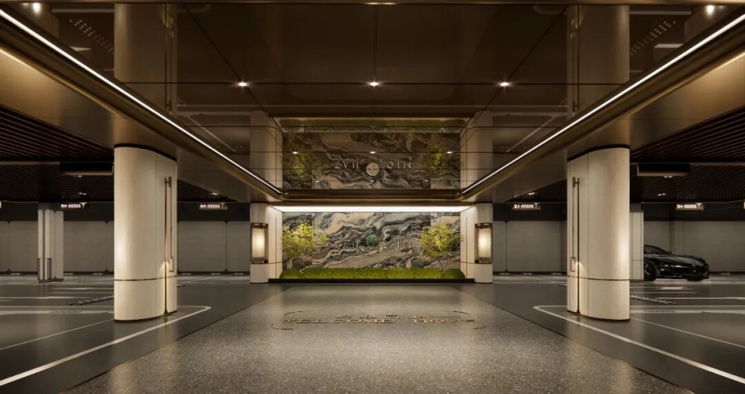 轮渡湾海洋经济活力区年青力社区项目（海岸天珺）丨中国青岛丨方案北京大象建筑设计,施工图青岛市民用建筑设计院-12