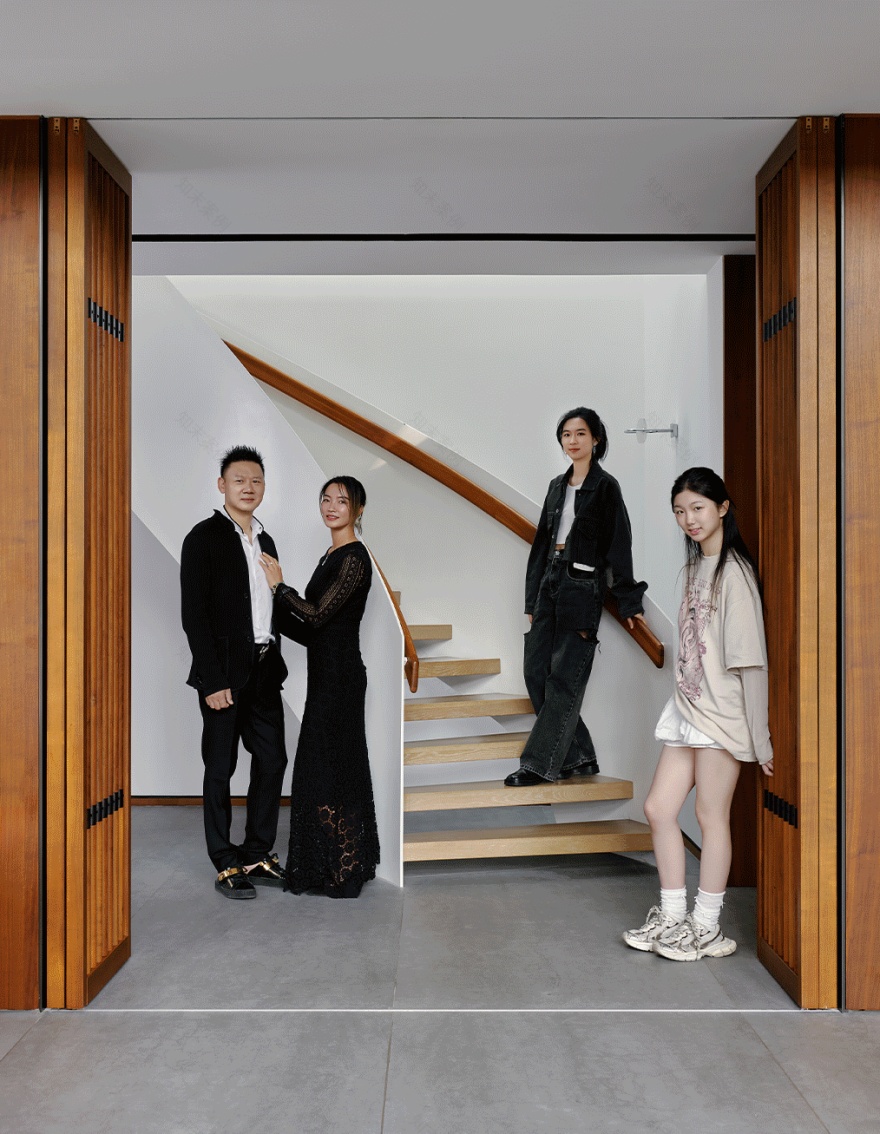 女儿画的灯,父亲造的凉亭,与一座会“长大”的房子-0