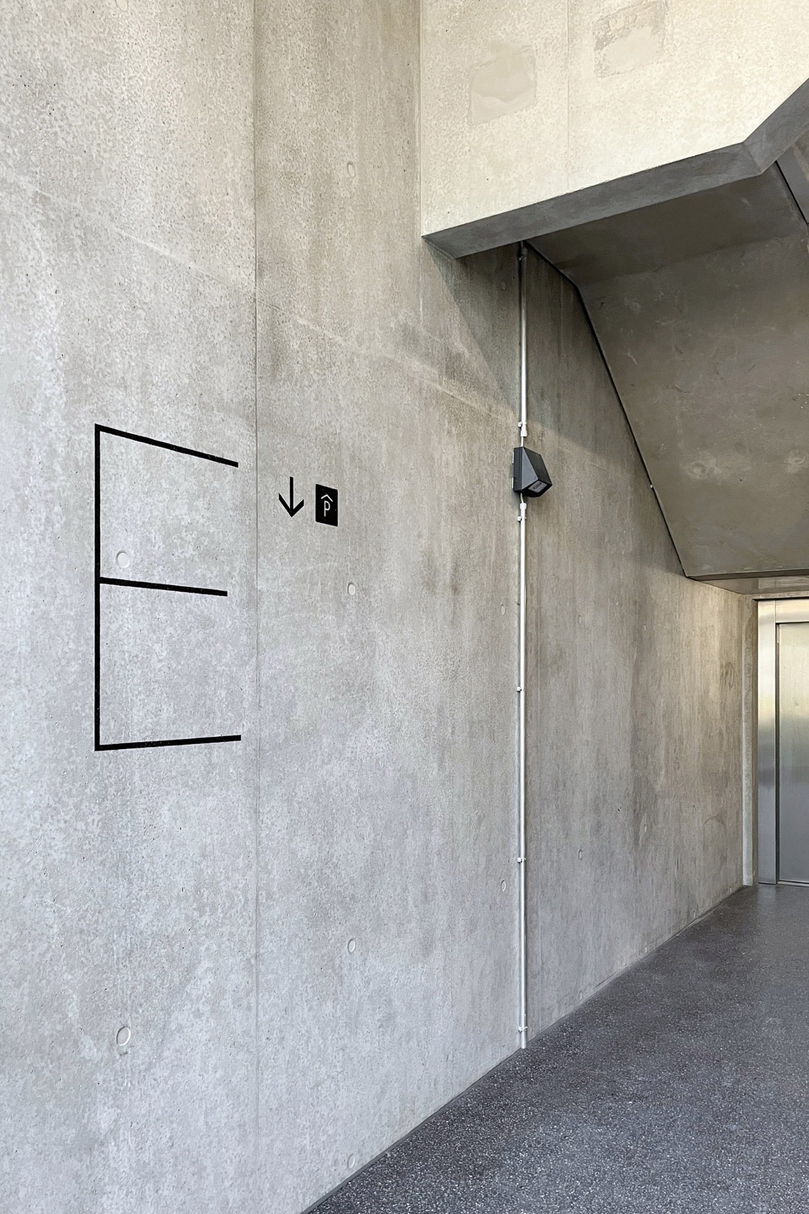 Heidestraße新区建筑标识系统设计丨德国柏林丨COORDINATION与Rosendahl Borngräber-27