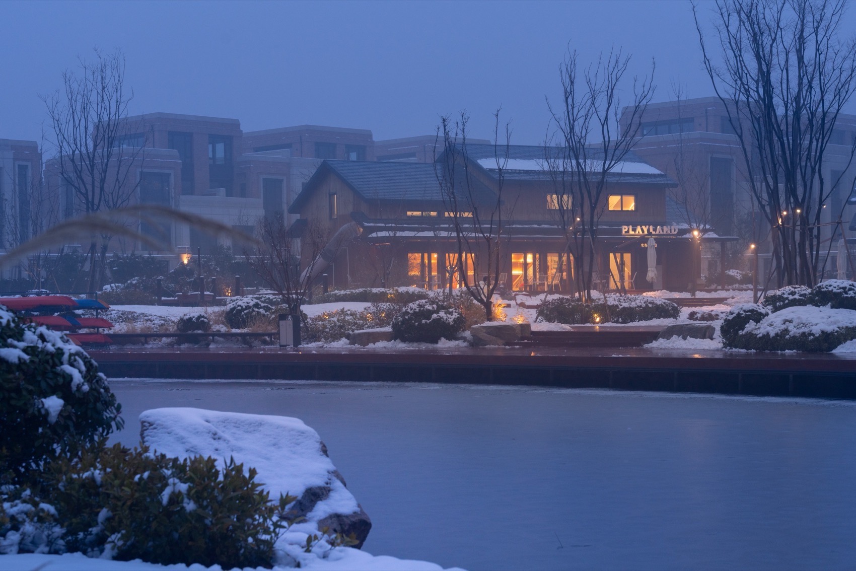 生态西川 · 郑州公园的绿色复兴丨中国郑州丨翰祥景观-43