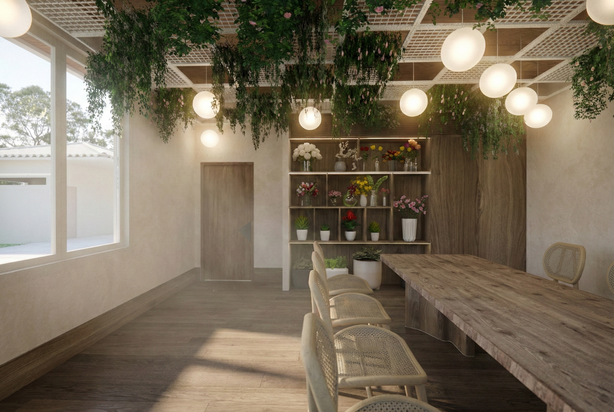 Graduation Project: Dong Hanh Retirement village (2026)-43