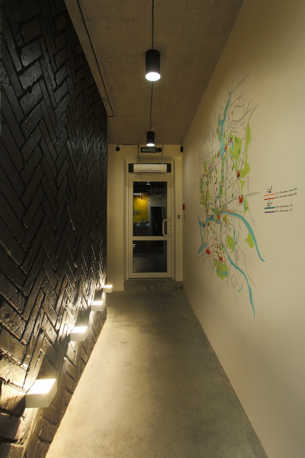 加里宁格勒 SUFFIX 青年旅舍-1