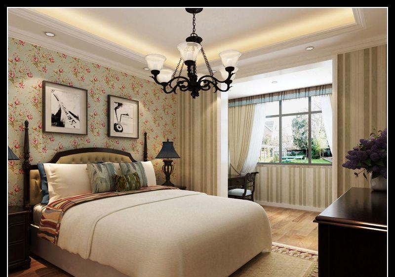 哈尔滨实创装饰打造宝宇凯旋城140平雅致简美三居-9