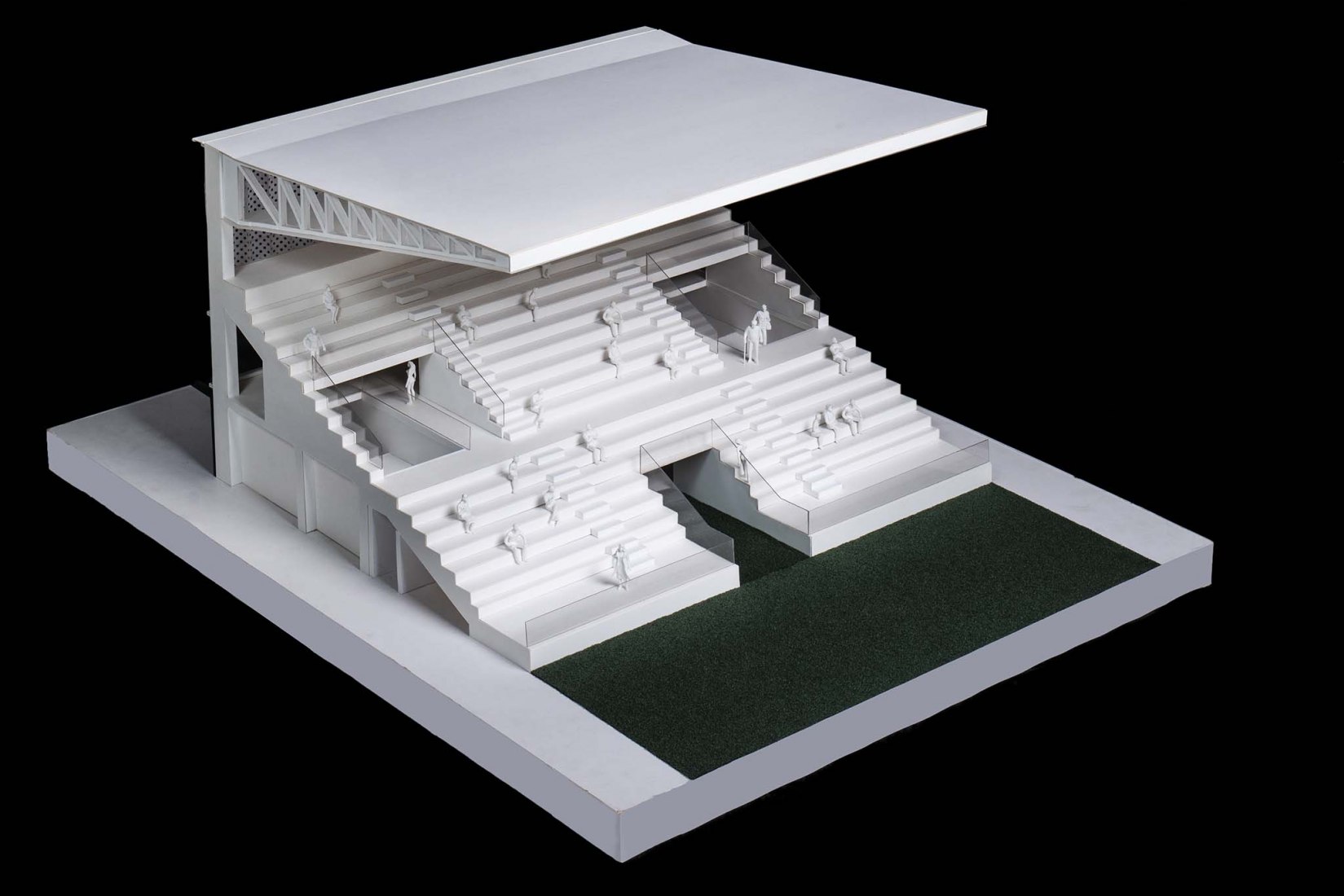 “El Plantío”足球场丨西班牙布尔戈斯-42