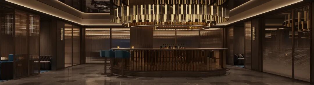 广西桂林象山中山路桔子水晶酒店丨中国中山丨亚筑设计-11