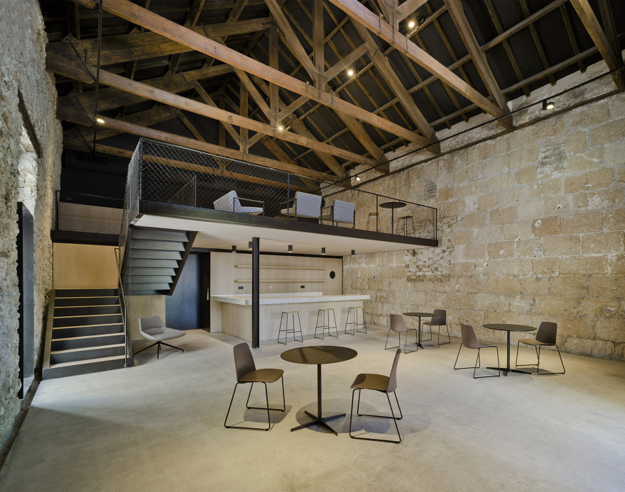 Posito Pesquero,西班牙古建全面修复项目 / Estudio Arn Arquitectos-32