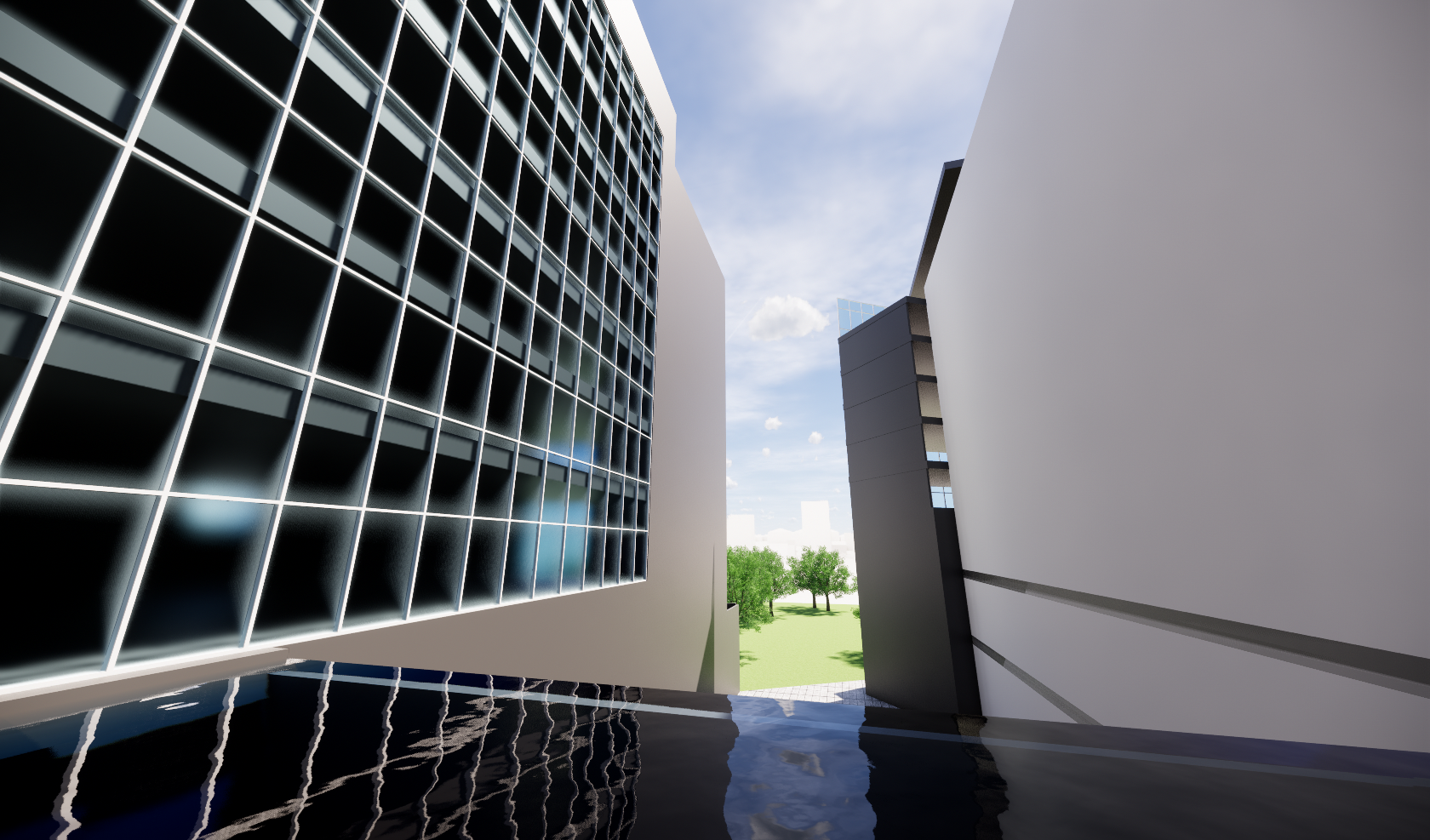 圣彼得堡旧警局改造 多功能城市空间设计-7