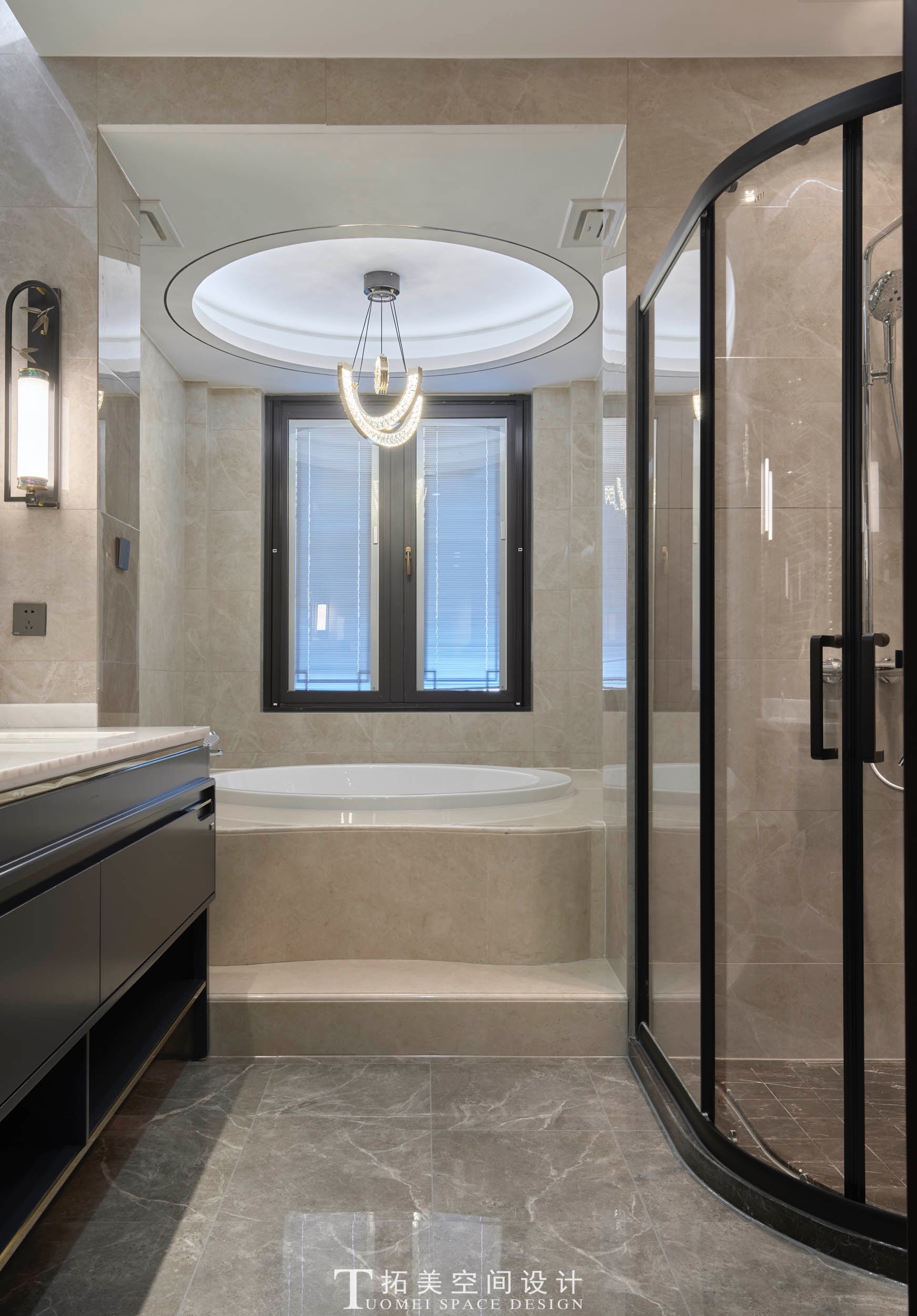 悠然雅居丨中国丨拓美空间设计-40