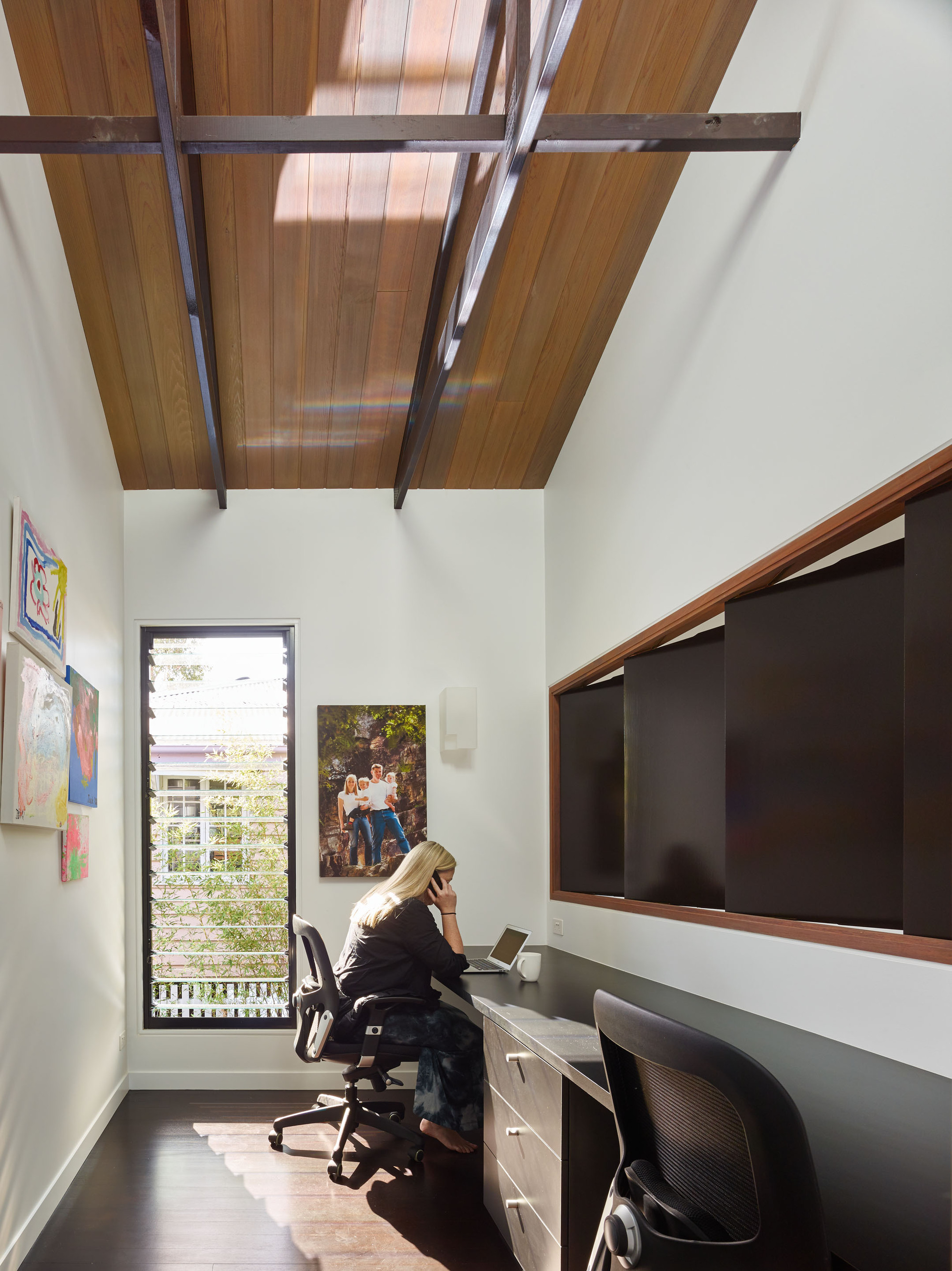 澳大利亚麦基阳台别墅丨Shaun Lockyer Architects-32