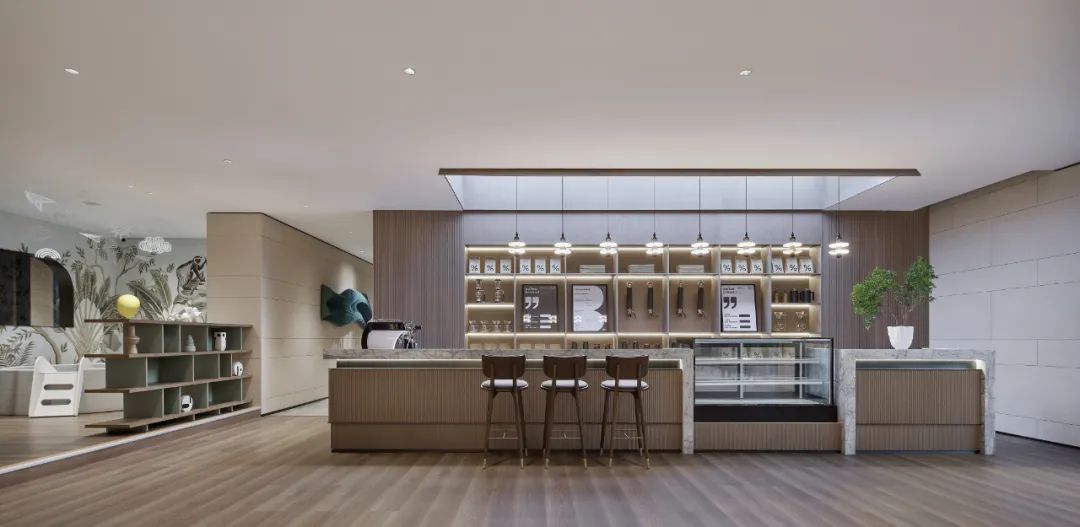 天鑫·鸿书华府丨中国漯河丨励时设计-39