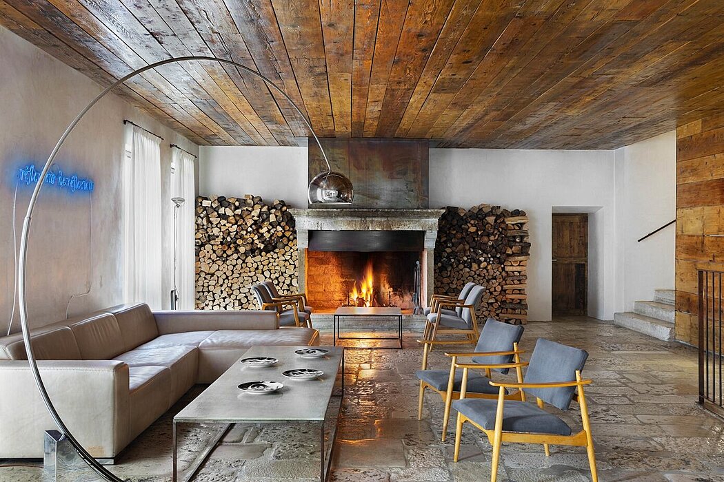 卡萨多纳皇家丨意大利丨Studio Leonardoproject-2